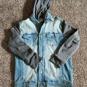 👀 Mens denim jacket